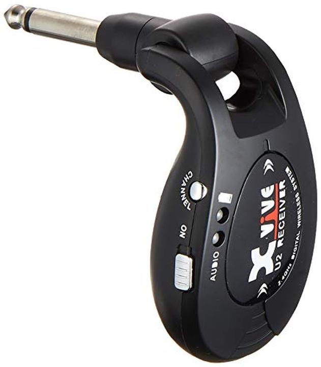 Image du produit Xvive U2 Black draadloos gitaarsysteem