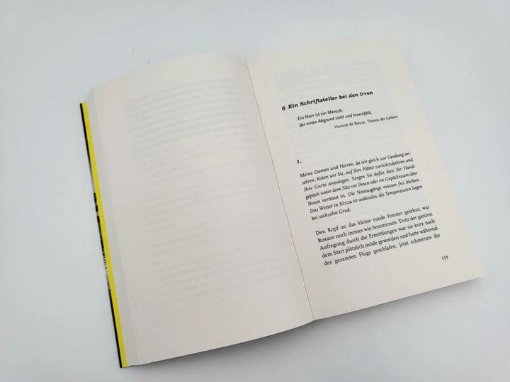 Immagine prodotto Die Unbekannte (Tedesco, Bettina Runge, Eliane Corno d'Avviaio, Guillaume Musso, 2023)