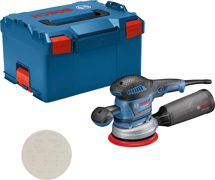 Bosch Professional GEX 40-150 (Exzenterschleifer, 400 W)