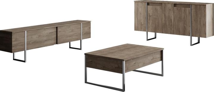 Image du produit Skye Decor Luxe (180 x 50 x 30 cm)