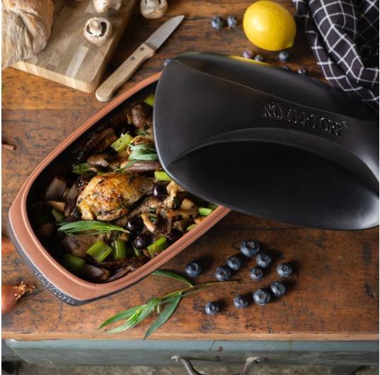 Produktbild Römertopf Bräter Culinario 4 Pers. sw