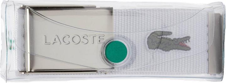 Actual product image Lacoste Belt Casual Comfort Fit - 1419 (90)