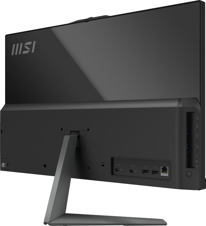 Produktbild MSI Modern AM242 1M-1221EU W11 Pro (AM2421M1221EU) (Intel Core 3 100U, 8 GB, 256 GB, Intel Arc Graphics)