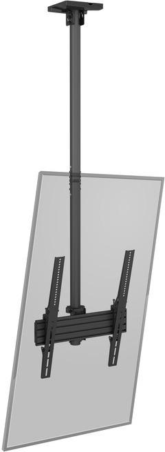 Actual product image Multibrackets Ceiling mount 1x, 40"-70", VESA 100x100 - 400x