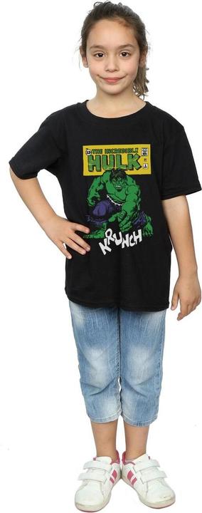 Produktbild Hulk Krunch TShirt Mädchen (128)