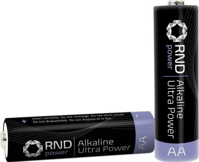 Actual product image RND Primary battery (48 pcs., A, 2900 mAh)