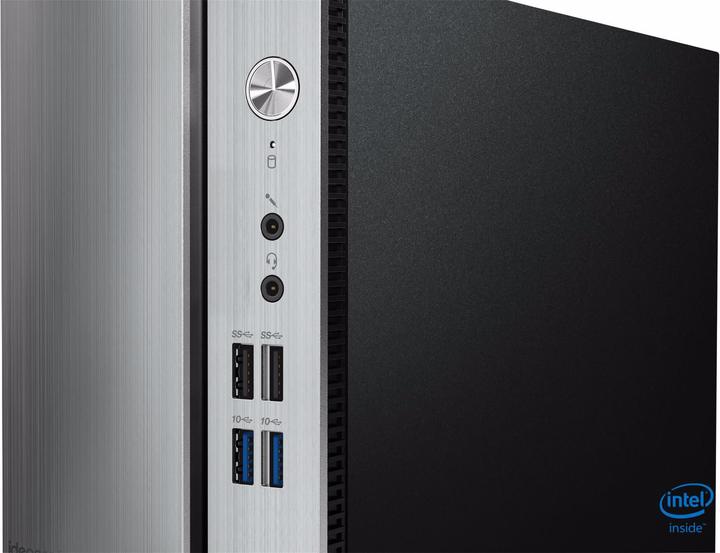 Produktbild Lenovo IdeaCentre 510s-07ICK (512 GB, 8 GB, Intel Core i7-9700)