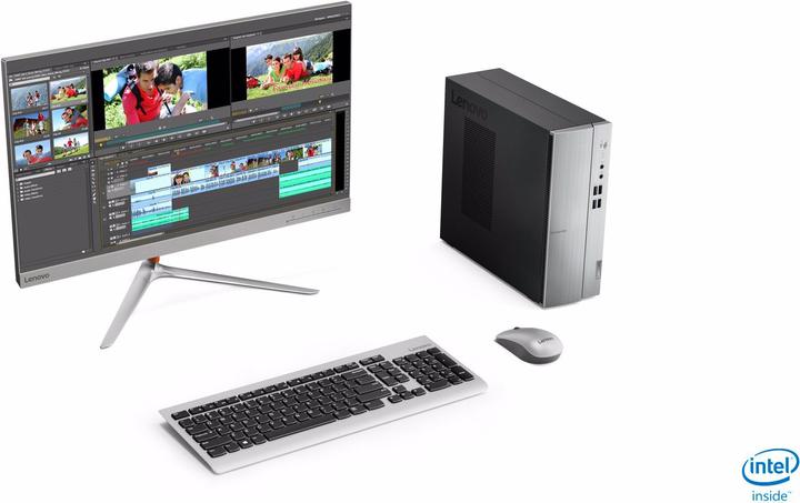 Produktbild Lenovo IdeaCentre 510s-07ICK (512 GB, 8 GB, Intel Core i7-9700)