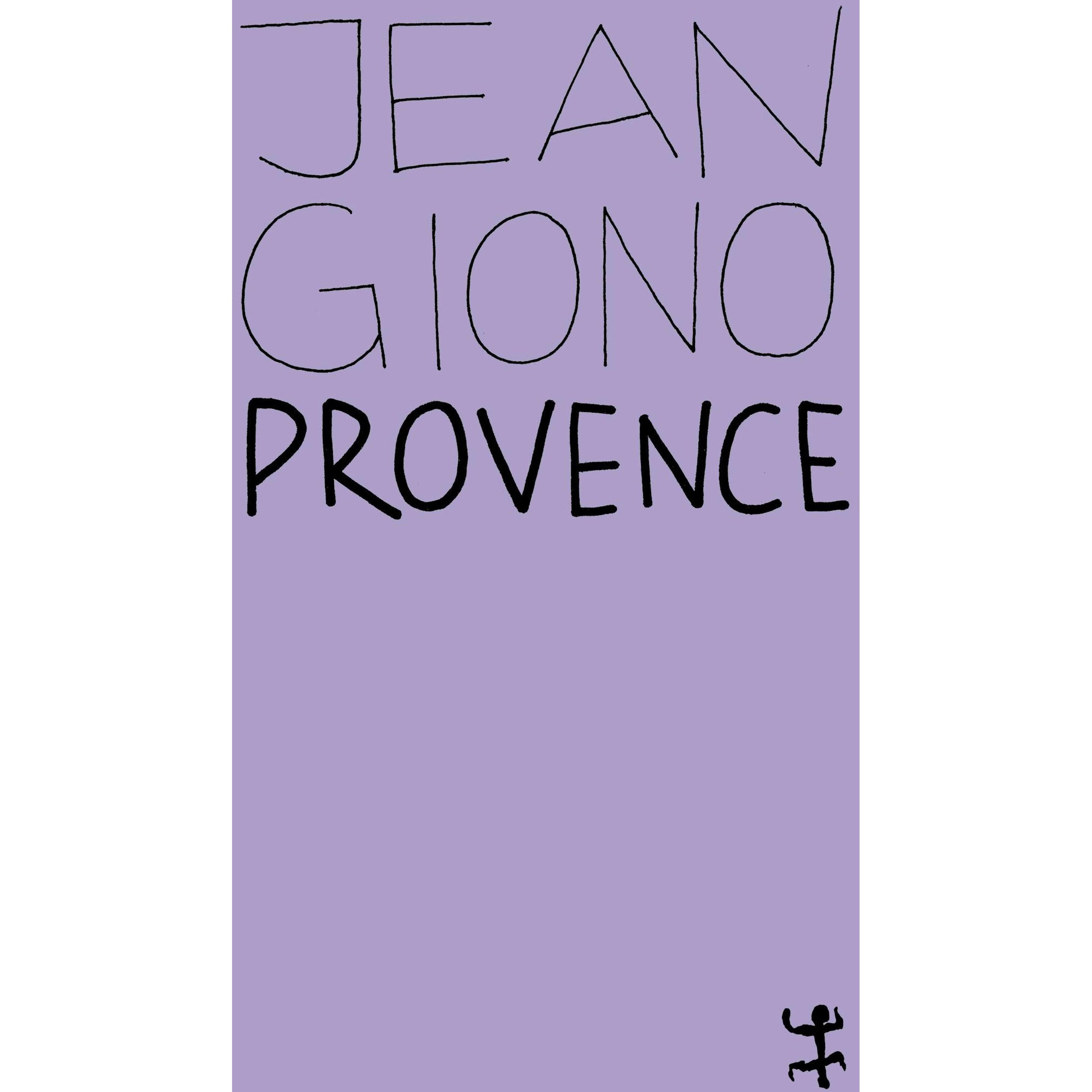 Provence, Ratgeber von Jean Giono