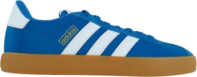 Adidas blaue Herren-Court-Schuhe