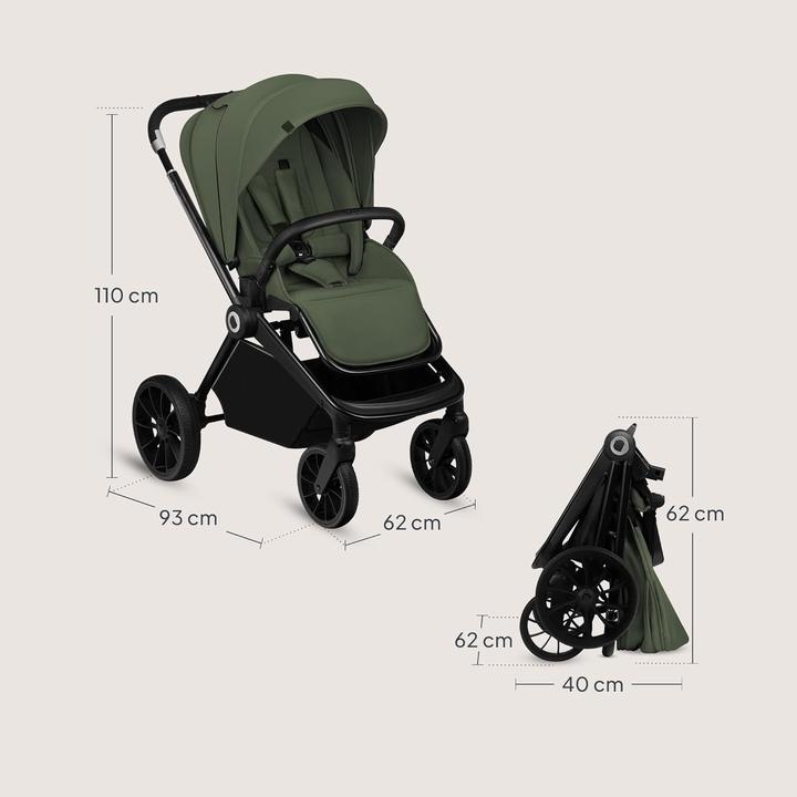 Image du produit Lionelo Mika Plus (6 Mois - 4 Années)