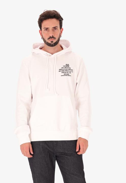 Actual product image Diesel Herren Sweatshirt Eriwan Nova - Baumwolle & Polyester - Casual (L)