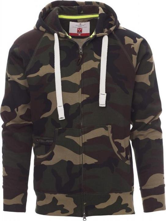 green camouflage