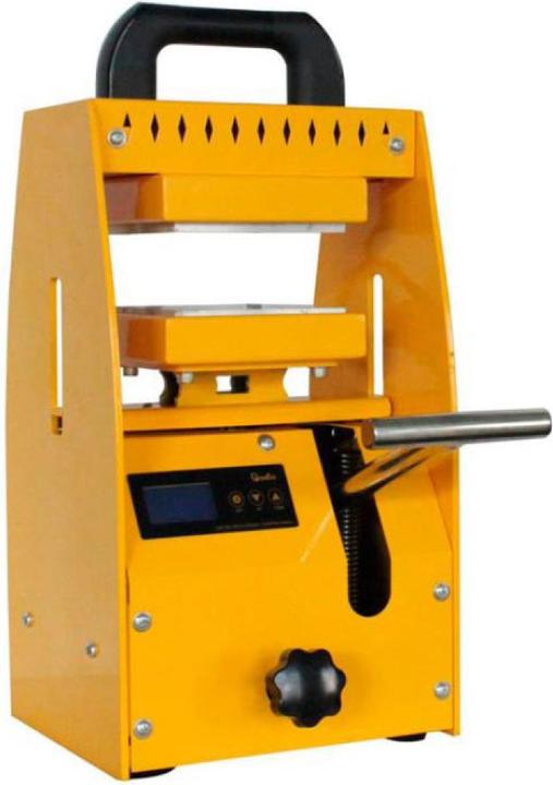 Produktbild Qnubu Rosin Heissdruckpresse 6T 12x12cm.