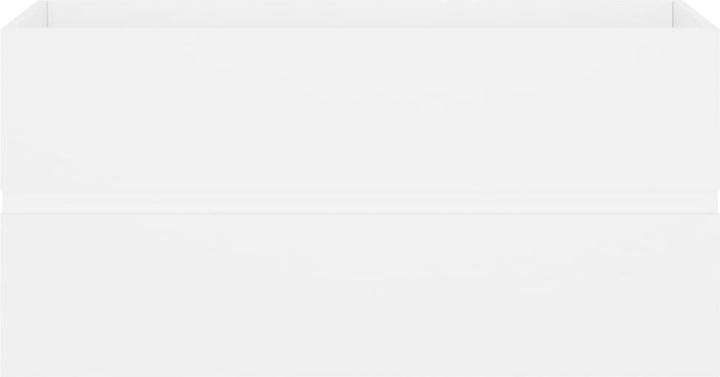 Immagine prodotto vidaXL Waschbeckenunterschrank mit Waschbecken