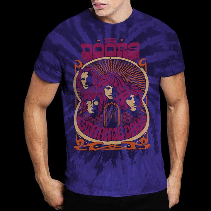 Actual product image The  Doors Strange Days (L)