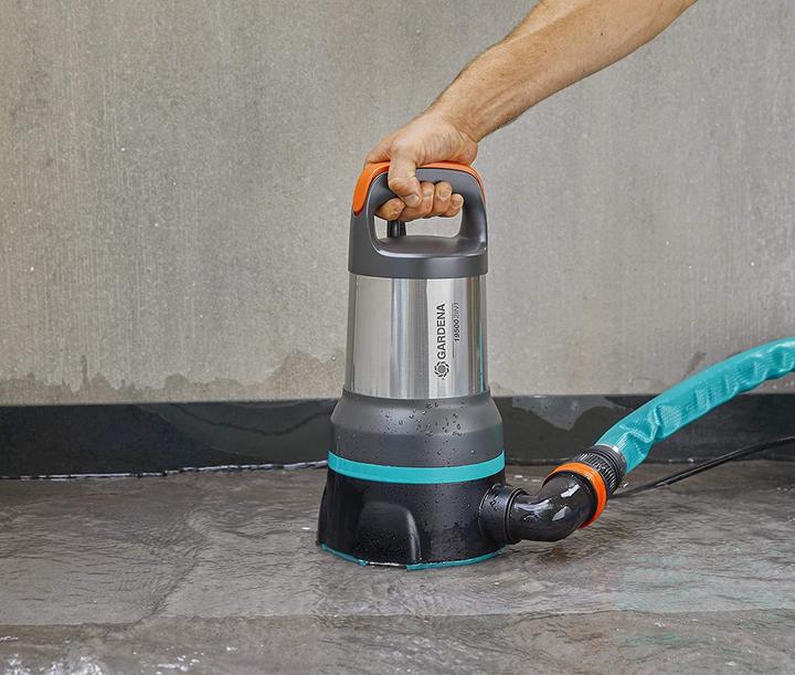 Productafbeelding Gardena 19500 Aquasensor (Rioolpomp, Kelderpomp)