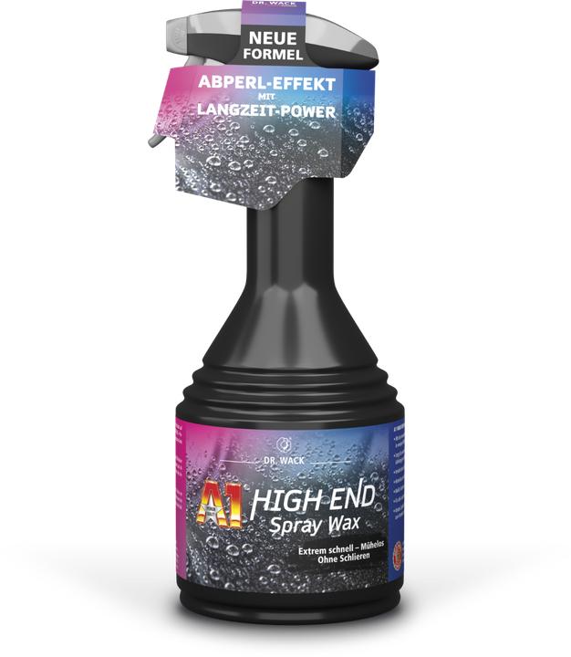 Immagine prodotto A1 Alta gamma (500 ml)