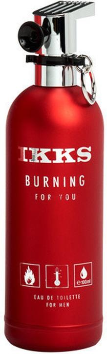 Produktbild Ikks Solid Perfume 50ml (Eau de Toilette, 50 ml)