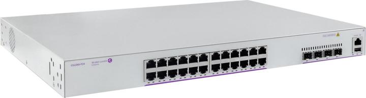 Produktbild Alcatel Lucent Enterprise OS2260-48 Netzwerk Switch 48 Port (24 Ports)
