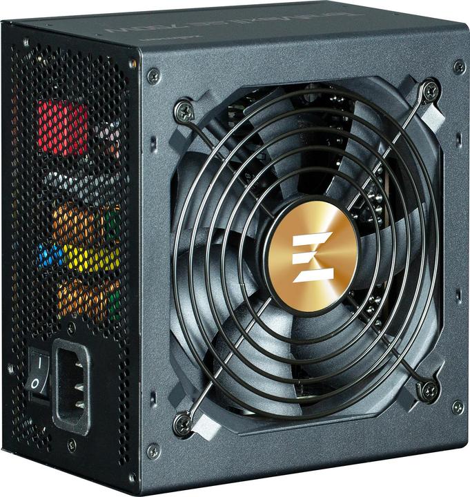 Produktbild Zalman Computer components ZM750-TMX2SE TeraMaxII 750W 80+ Gold (750 W)
