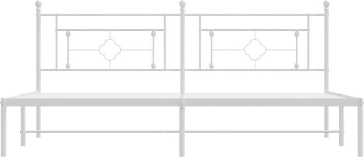Image du produit vidaXL Bettgestell (193 x 203 cm)