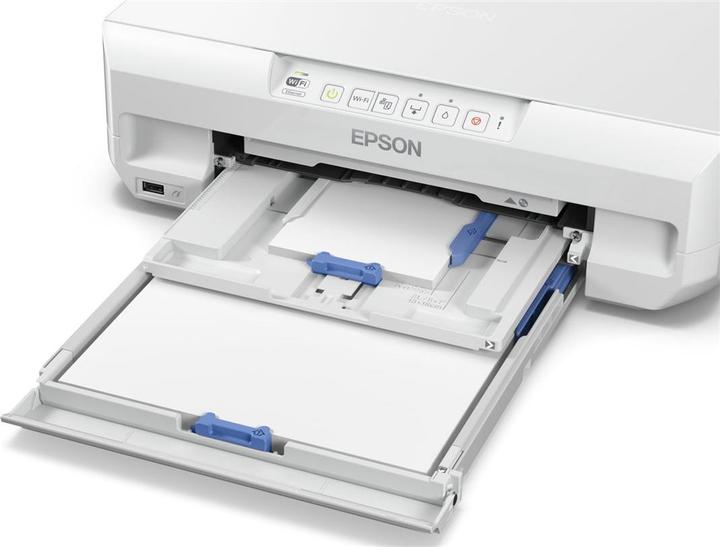 Actual product image Epson Expression Photo XP-65 (Ink, Colour)