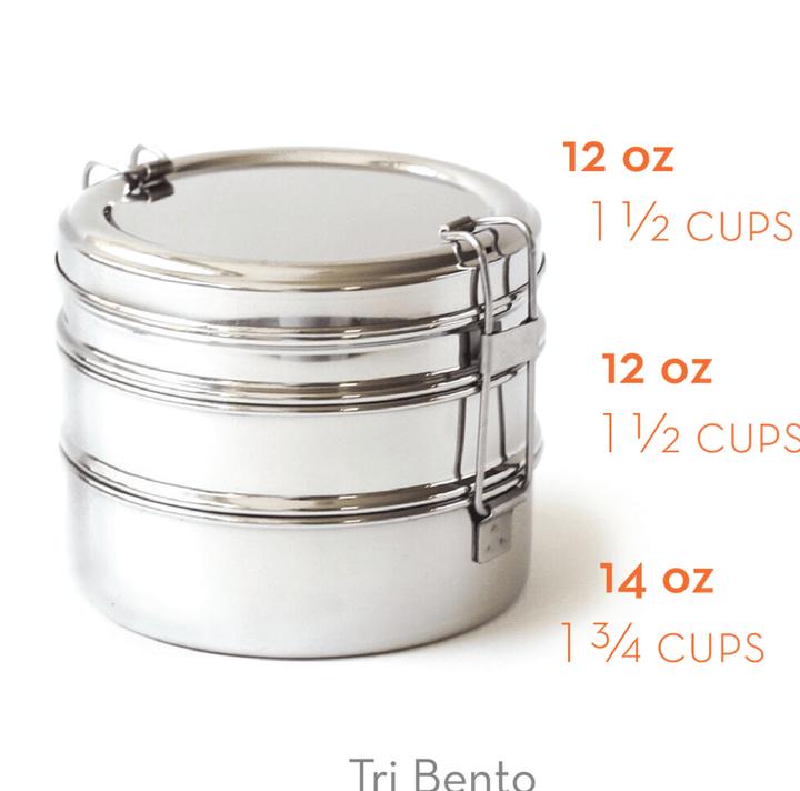 Image du produit ECOlunchbox Tri Bento