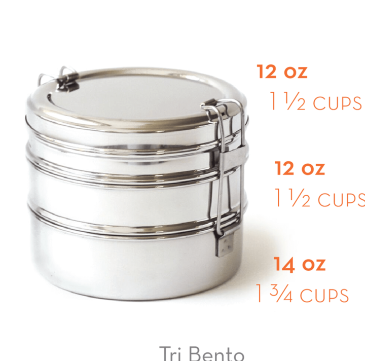 Image du produit ECOlunchbox Tri Bento