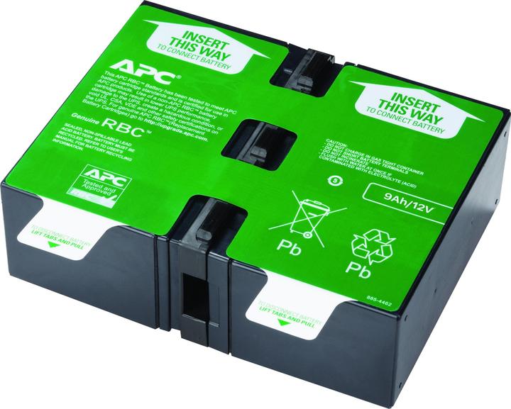 APC Sostituzione della batteria n. 124