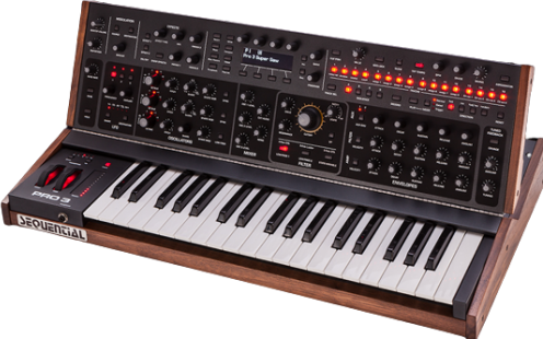 Immagine prodotto Sequential Sintetizzatore PRO 3 SE
