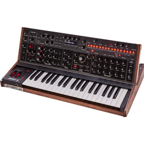 Thumbnail - Sequential PRO 3 SE synthesizer, Synthesizer