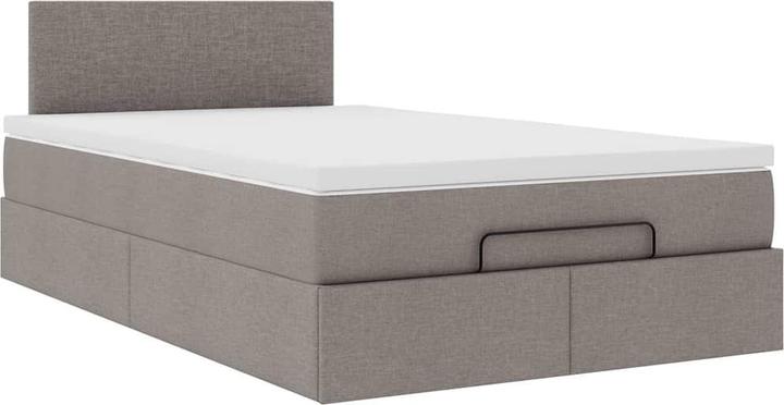 Image du produit vidaXL Ottoman-Bett (120 x 190 cm)