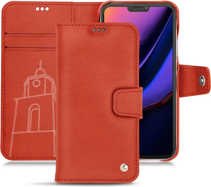 Image du produit Noreve Housse cuir portefeuille (Apple iPhone 11 Pro)