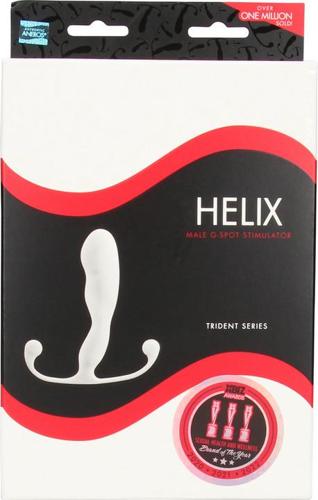 Actual product image Aneros Helix Trident