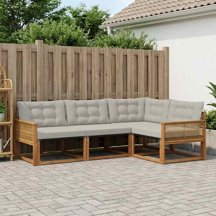 Produktbild vidaXL Outdoor-Sofa