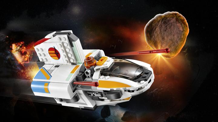 Produktbild LEGO The Phantom (75170, LEGO Star Wars)