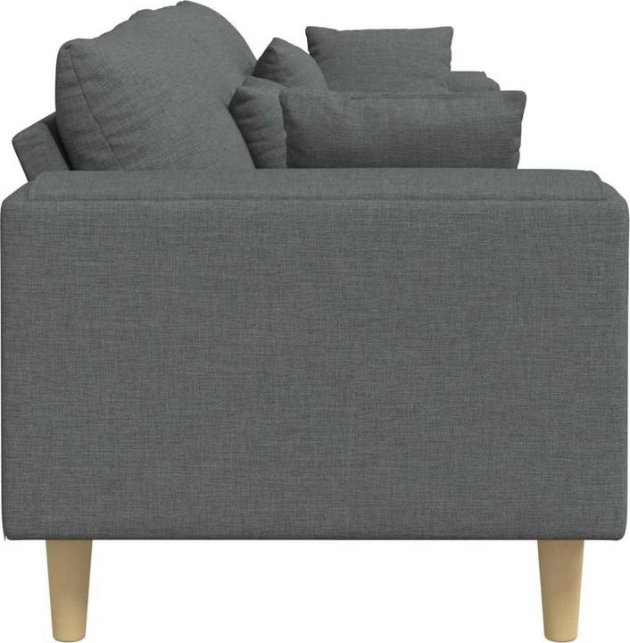 Actual product image vidaXL Sofa (4-seater)