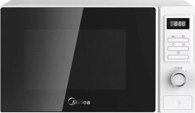 Productafbeelding Midea Magnetron | MAM720C2AT | Vrijstaand | 700 W | Wit