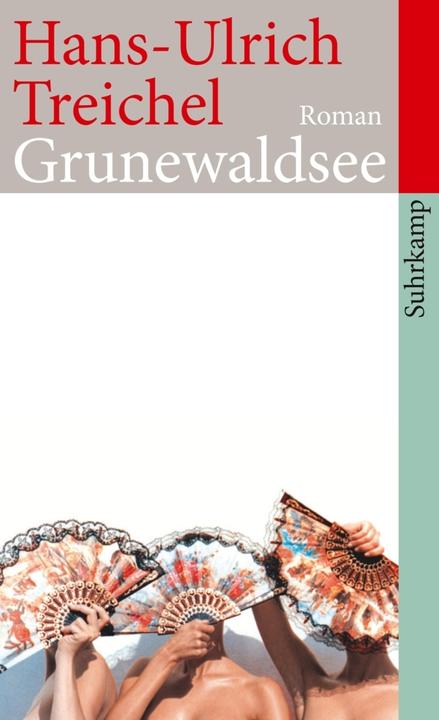 Produktbild Grunewaldsee (Deutsch, Hans-Ulrich Treichel, 2011)