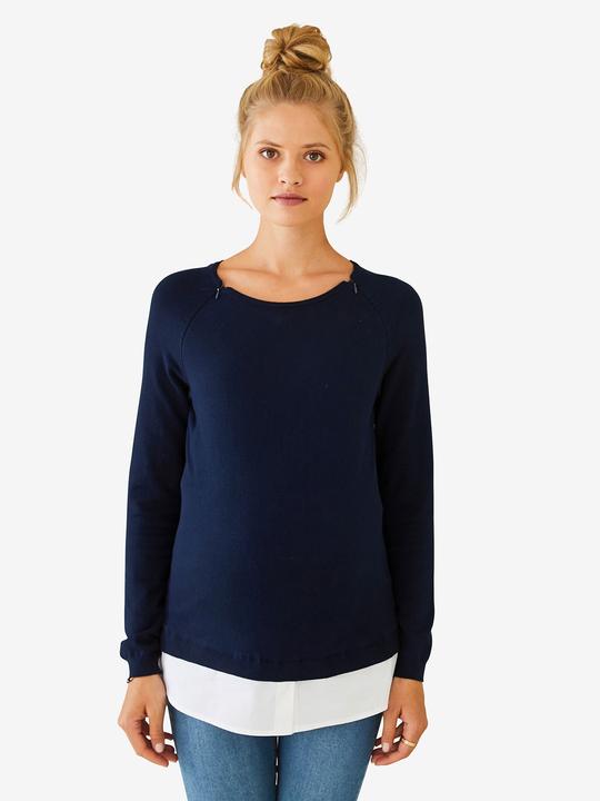 Actual product image Vertbaudet Pullover (W36/L38)