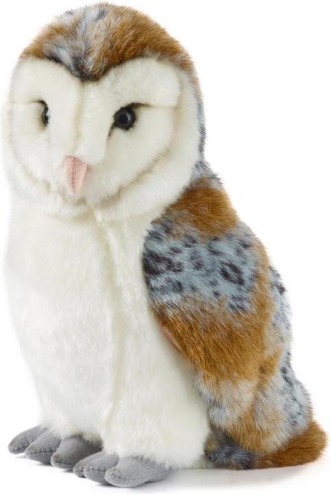 Image du produit Living Nature Grande chouette effraie (30 cm)