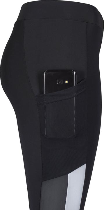 Immagine prodotto Urban Classics Leggings con tasca a righe Tech Mesh da donna (XS)