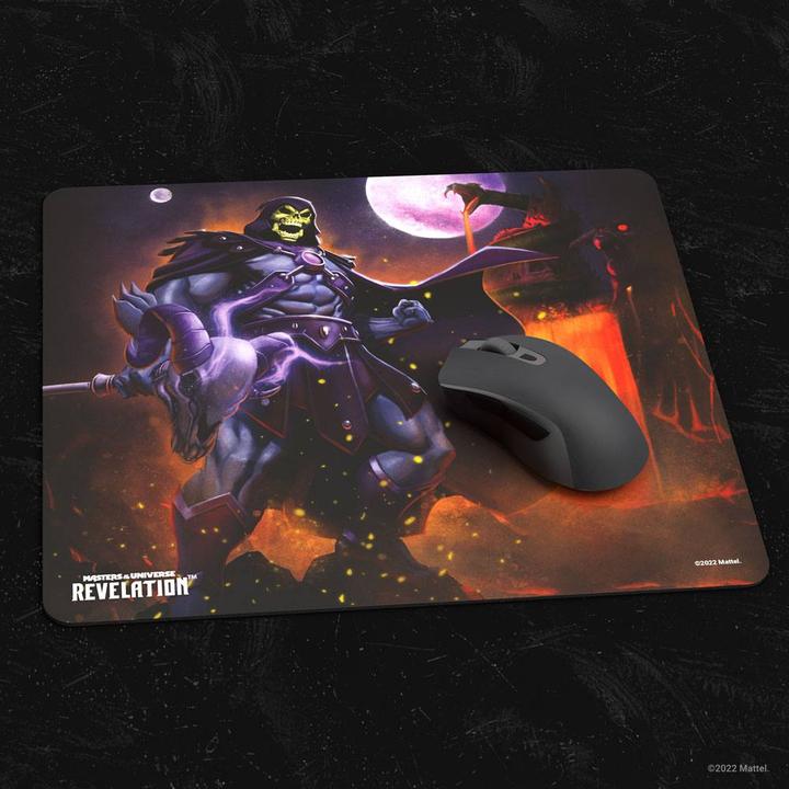 Produktbild HEO Masters of the Universe: Revelation™ Mousepad Skeletor™ 25 x 22 cm