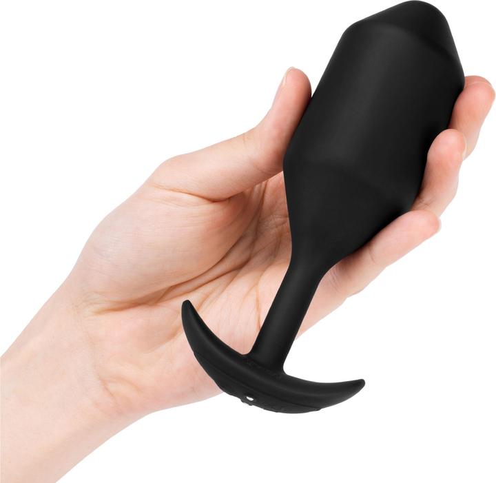 Actual product image B-Vibe Snug Plug 5