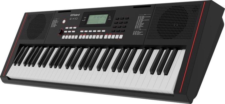 Actual product image Roland E-X10 (61 Keys)