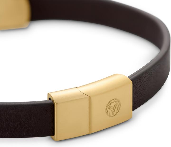 Produktbild Lucleon Nomen (0.80 cm, Leder)