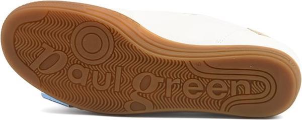 Produktbild Paul Green Modischer Sneaker der Marke aus hochwertigem Leder im Lagenlook. Dank des Leoprints lässt (36)