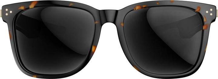 Actual product image Ausounds Glasses Brown (ANC, 20 h, Wireless)