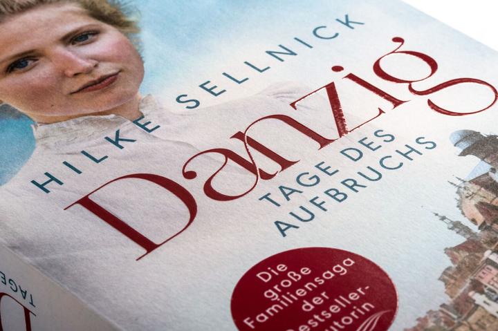 Produktbild Danzig (Deutsch, Hilke Sellnick, 2023)